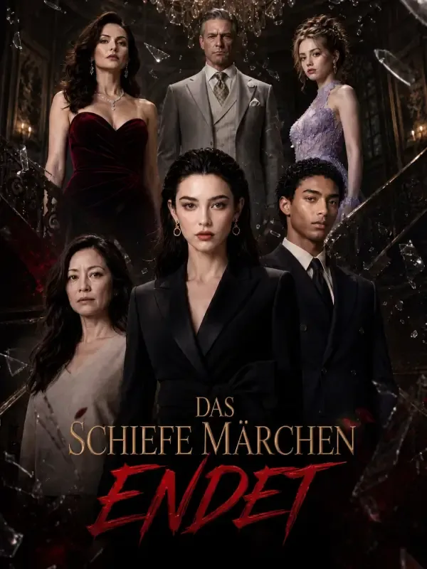 Cover von Das schiefe Märchen endet