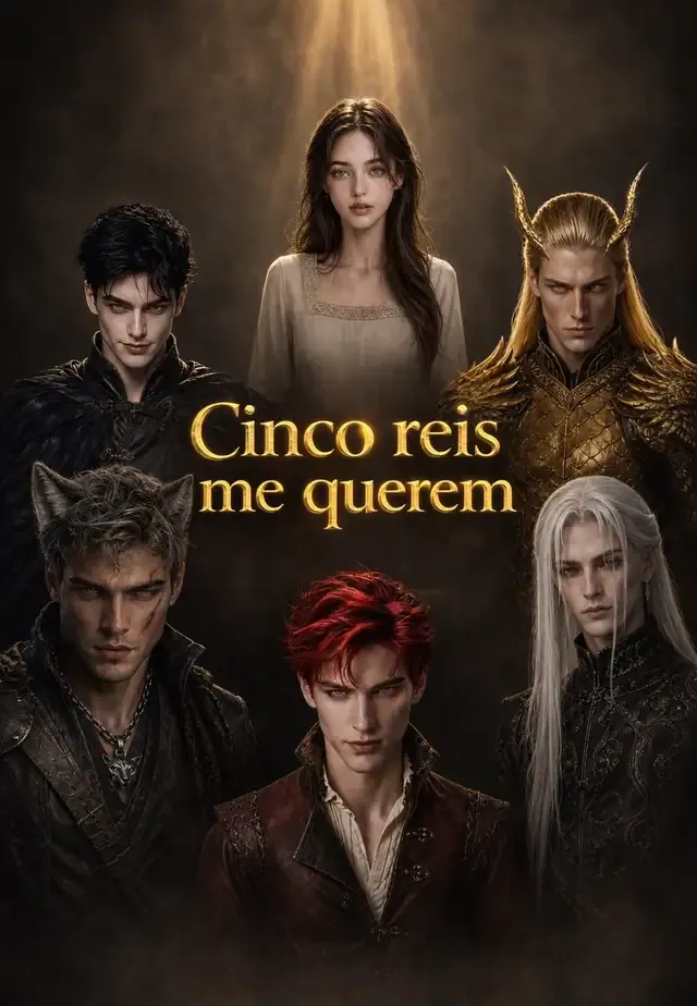 Capa de Cinco reis me querem