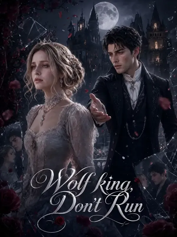 Cover von Wolf king,Don’t Run