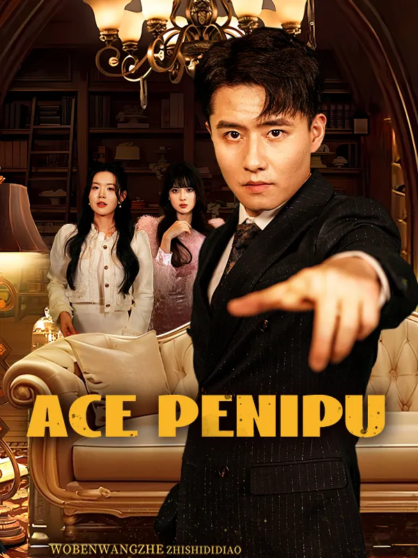 Sampul Ace Penipu