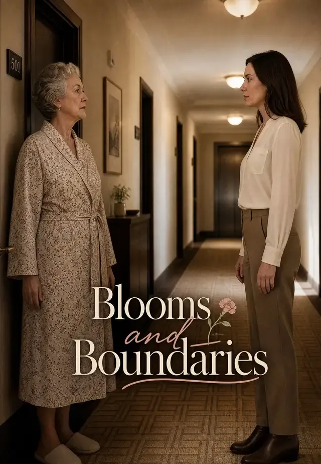 Blooms and Boundaries cover
