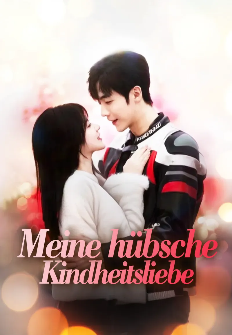Cover von Meine hübsche Kindheitsliebe
