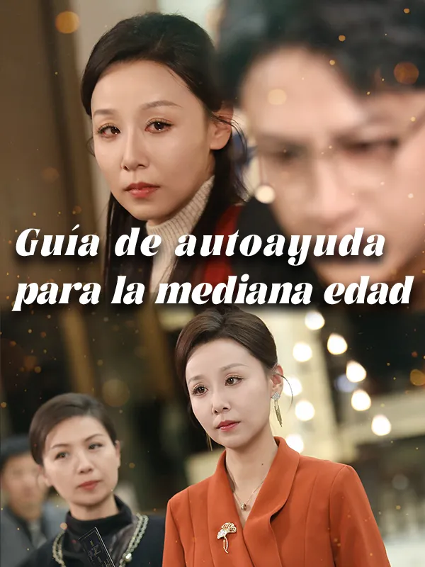 Portada de Guía de autoayuda para la mediana edad