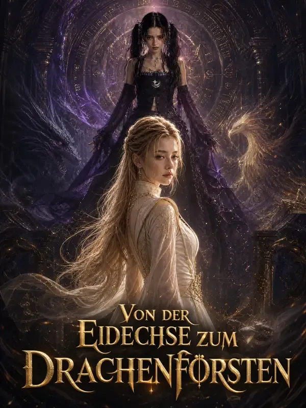 Cover von Von der Eidechse zum Drachenfürsten
