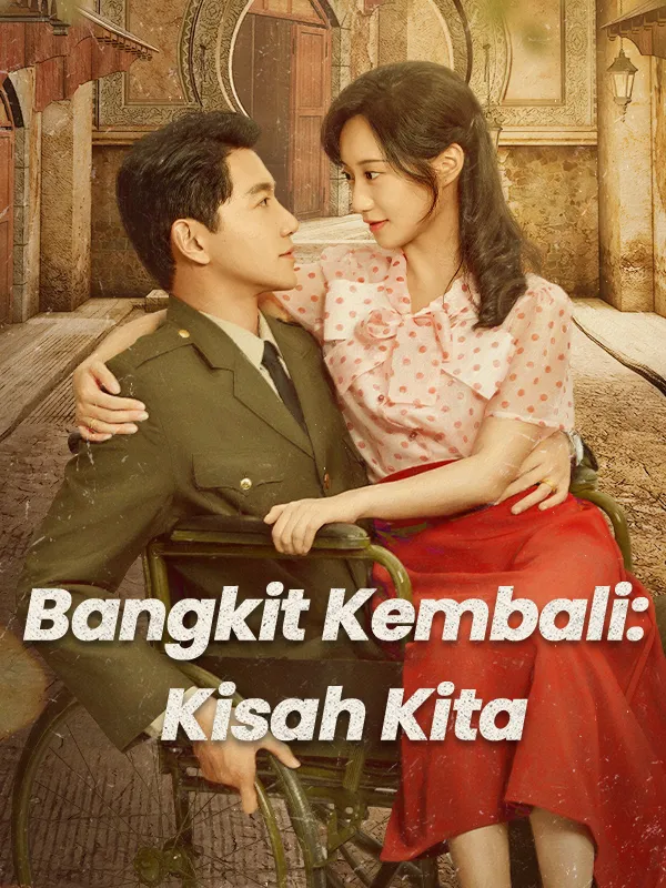 Sampul Bangkit Kembali: Kisah Kita