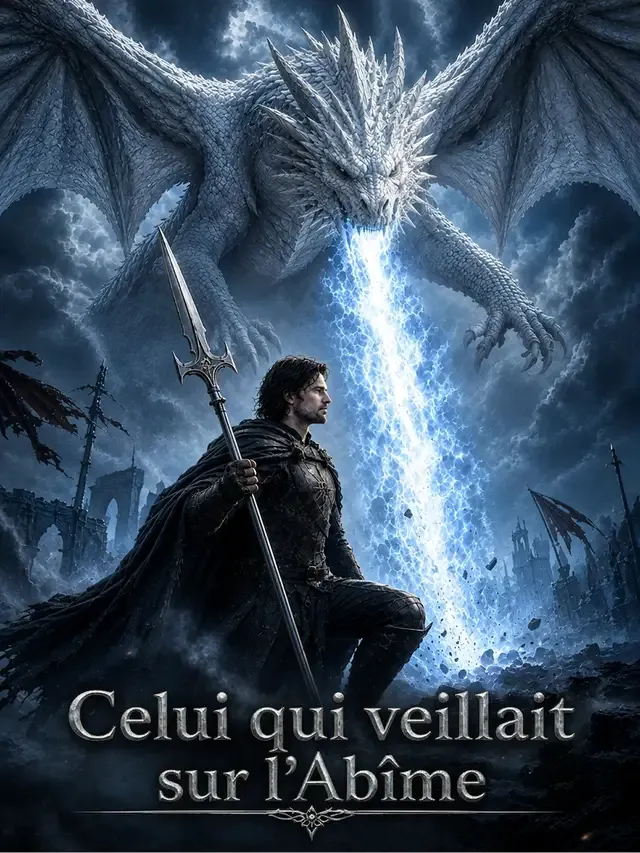 Couverture de Celui qui veillait sur l'Abîme