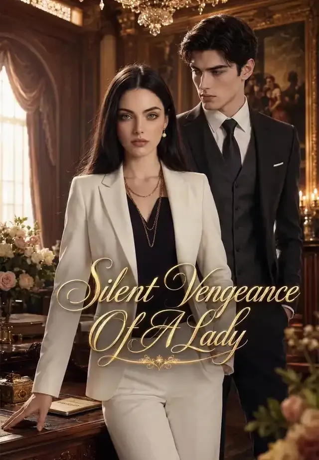 Silent Vengeance Of A Lady cover