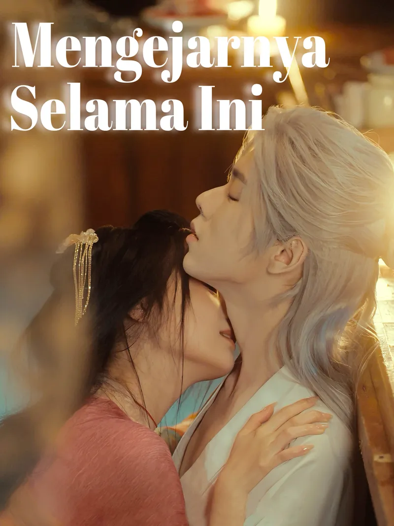 Sampul Mengejarnya Selama Ini