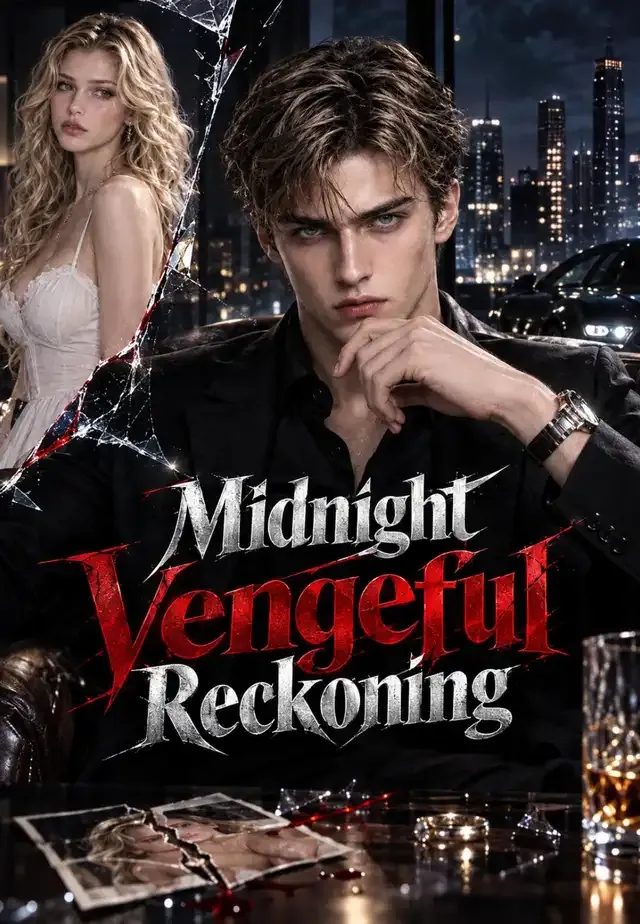 Midnight Vengeful Reckoning cover