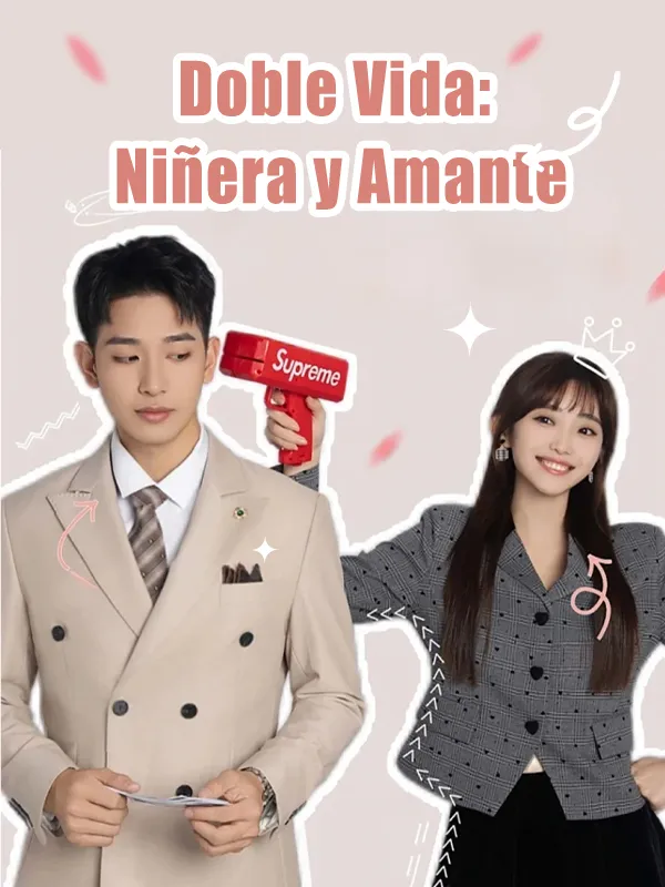 Portada de Doble Vida: Niñera y Amante