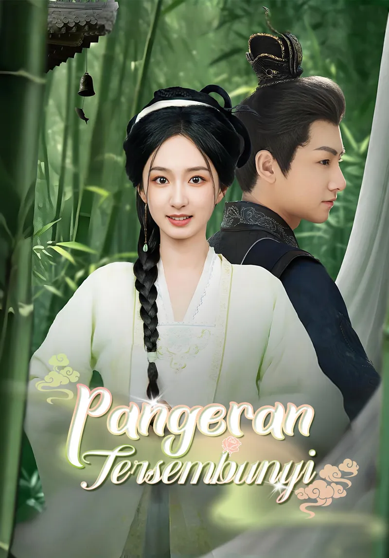 Sampul Pangeran Tersembunyi