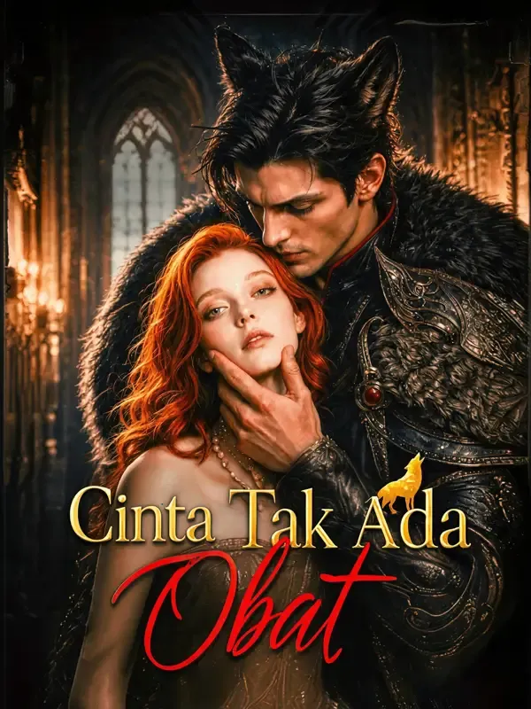 Sampul Cinta Tak Ada Obat