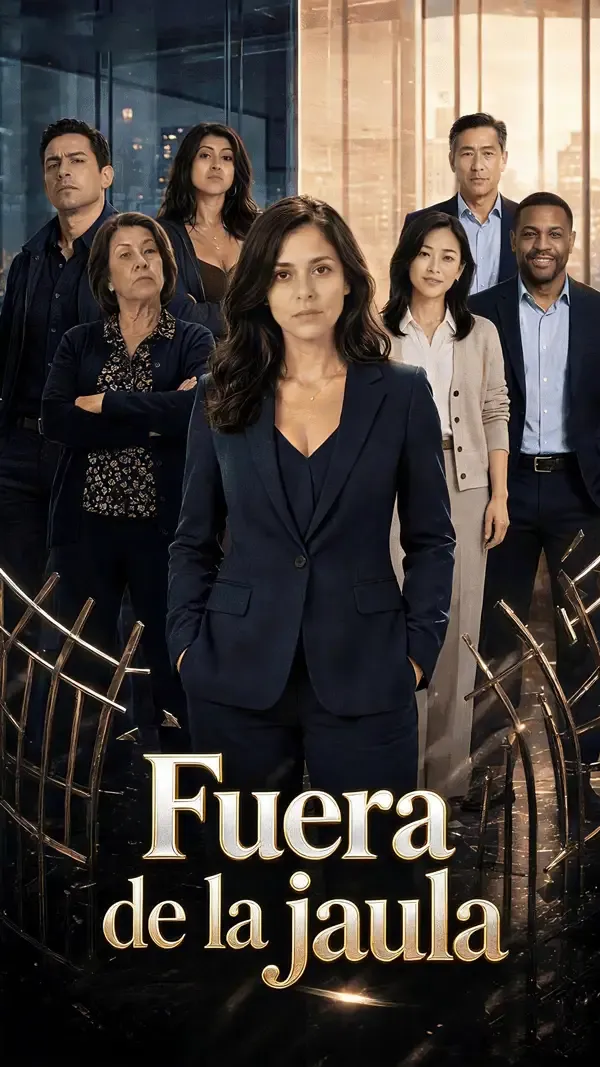 Portada de Fuera de la jaula
