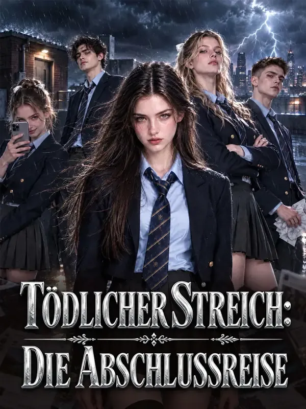 Cover von Tödlicher Streich: Die Abschlussreise