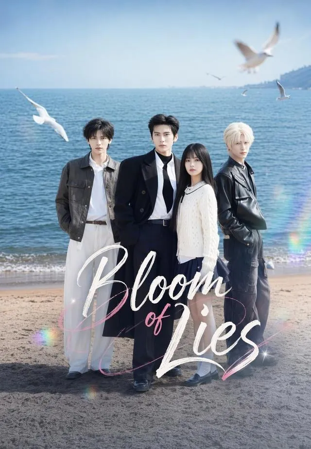 Bloom of Lies cover