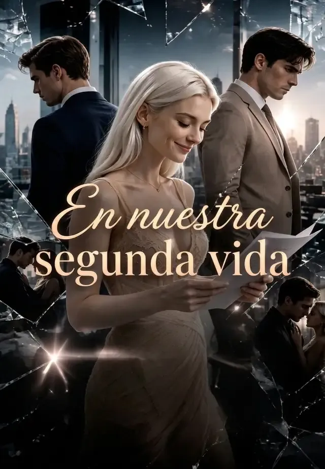Portada de En nuestra segunda vida
