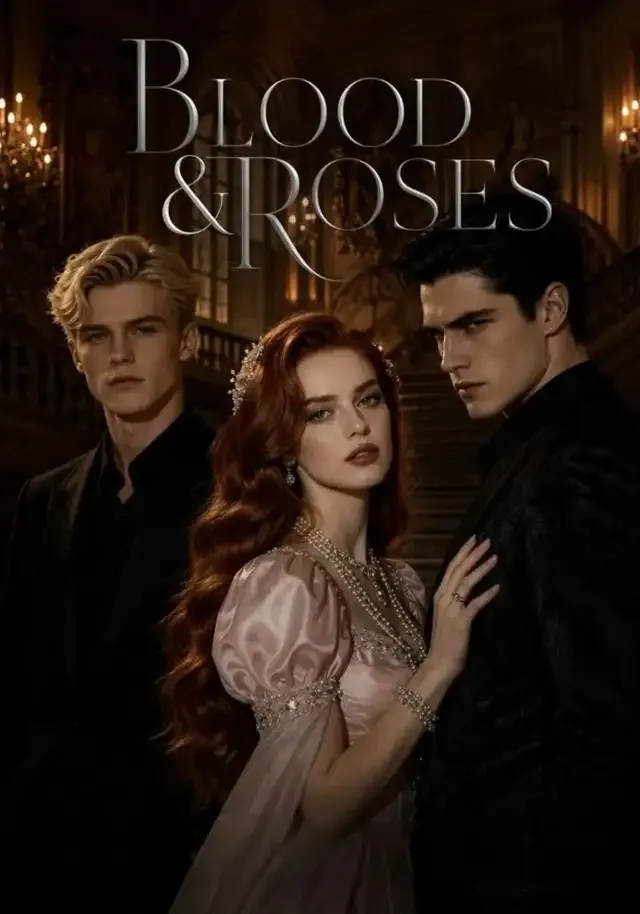 Blood Roses cover