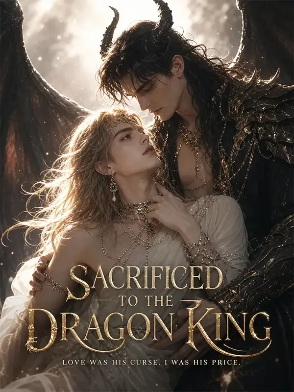 Sacrificed to the Dragon King cover