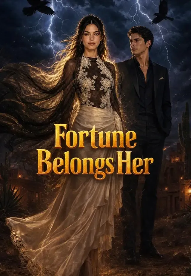Fortune Belongs Her cover