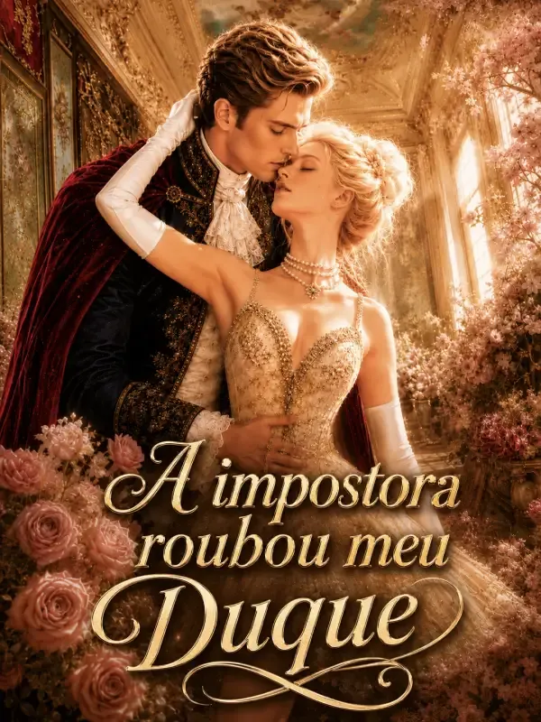 Capa de A impostora roubou meu Duque