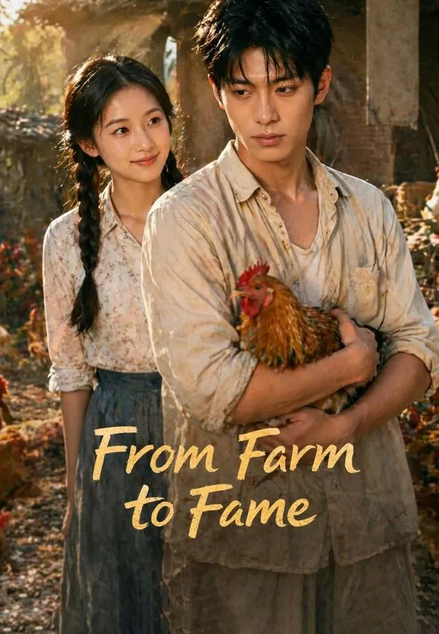 From Farm to Fame cover