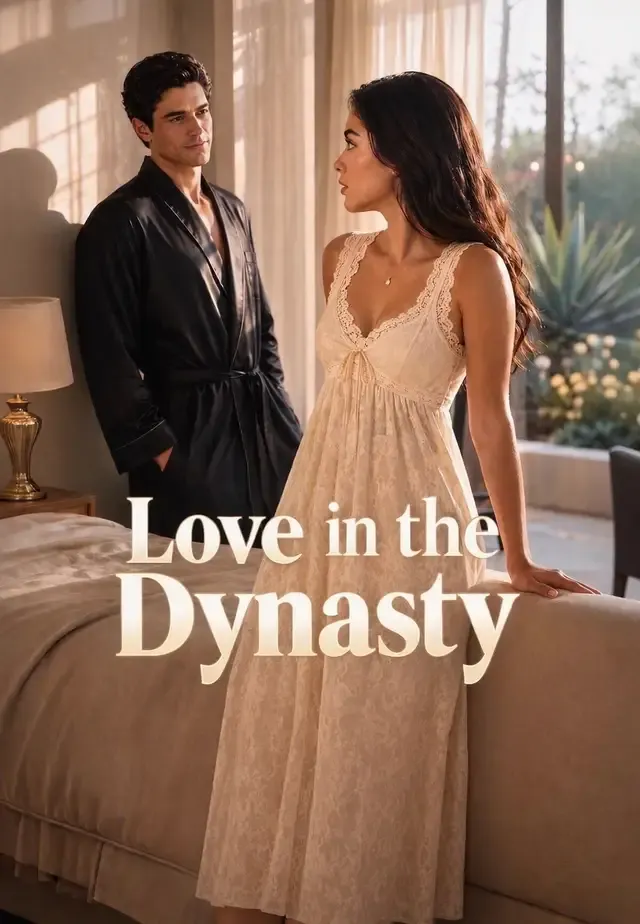 Love in the Dynasty cover