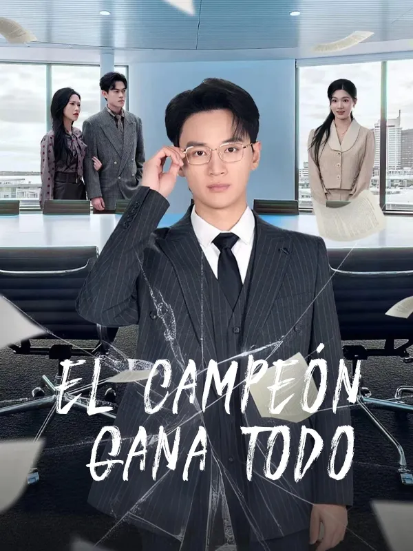 Portada de El campeón gana todo