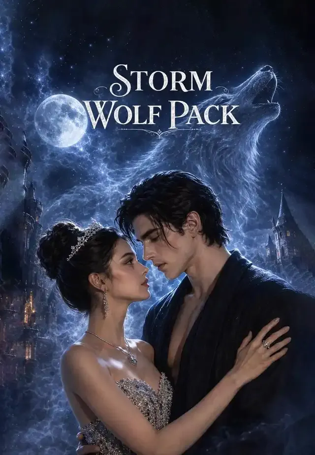 Storm Wolf Pack cover