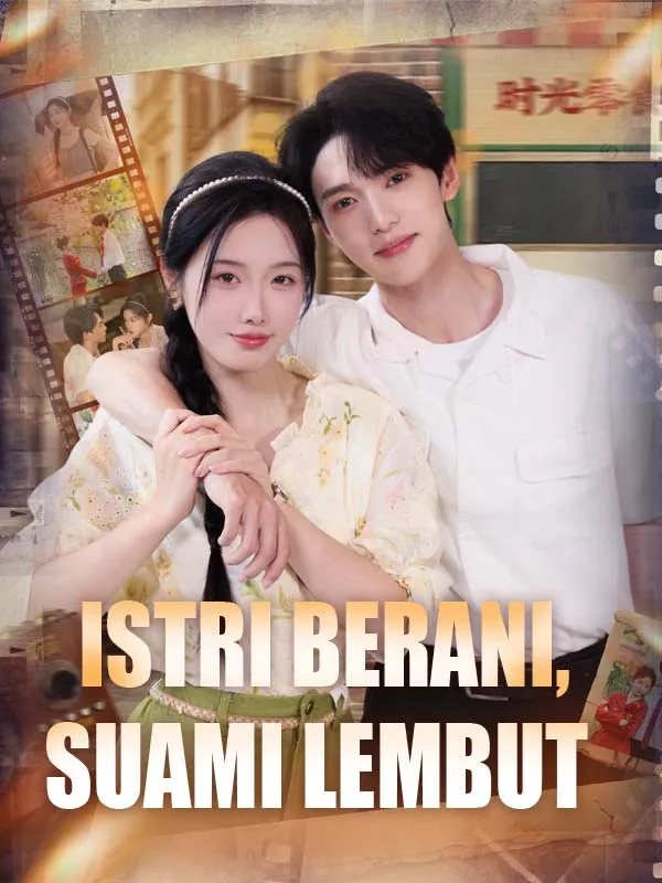 Sampul Istri Berani, Suami Lembut