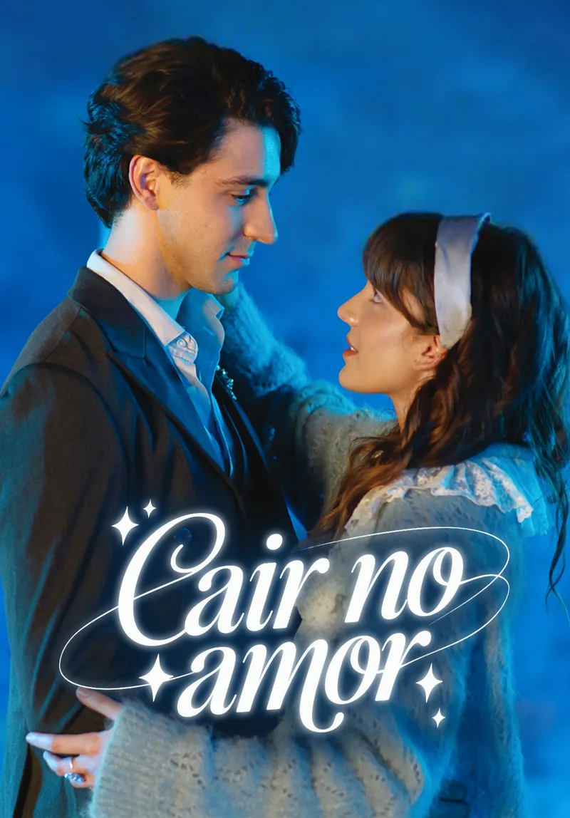 Capa de Cair no amor