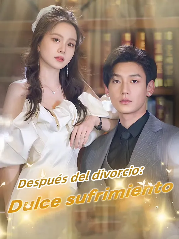 Portada de Después del divorcio: Dulce sufrimiento