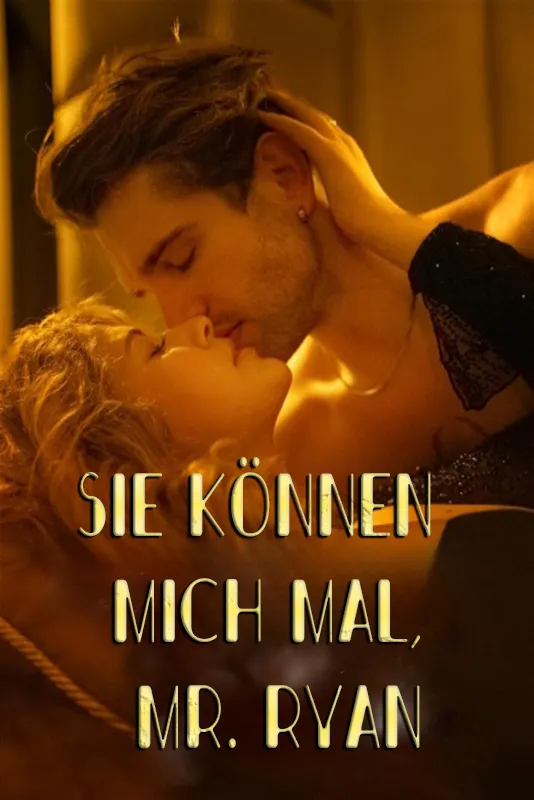 Cover von Sie können mich mal, Mr. Ryan