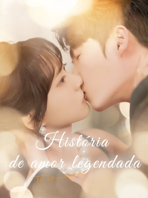 Capa de História de amor legendada