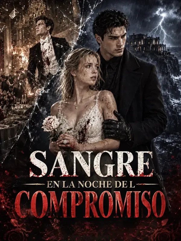 Portada de Sangre en la Noche del Compromiso