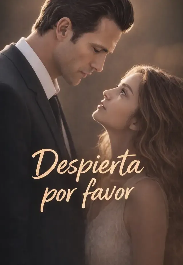 Portada de Despierta por favor