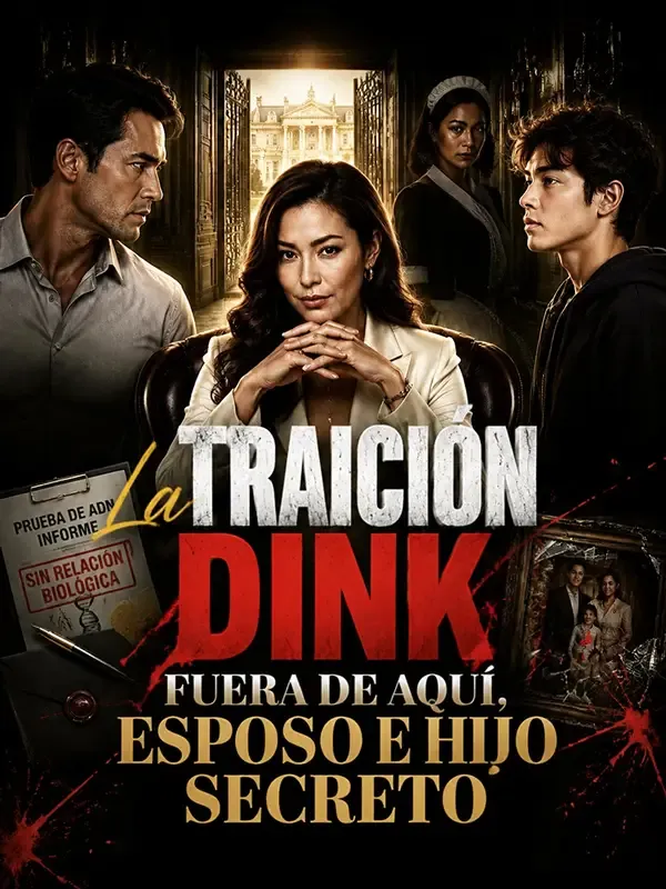 Portada de La Traición DINK: Fuera de Aquí, Esposo e Hijo Secreto