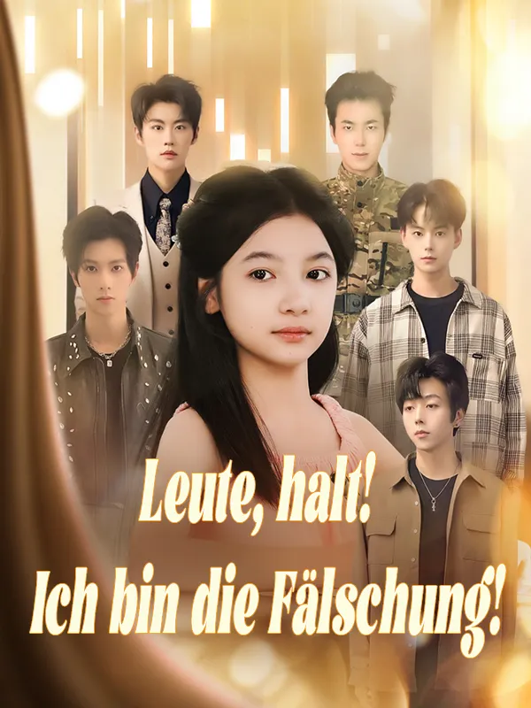 Cover von Leute, halt! Ich bin die Fälschung!
