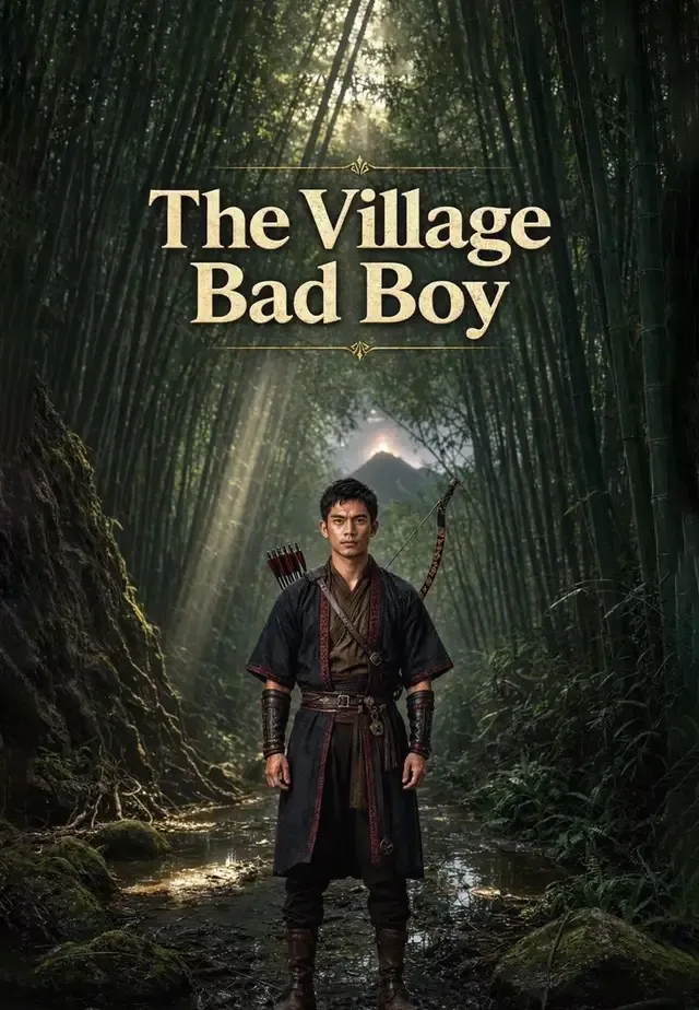 The Village Bad Boy cover
