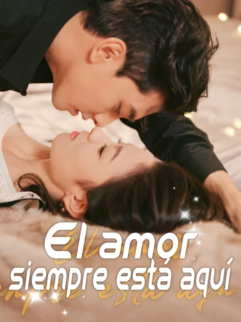Portada de El amor siempre está aquí
