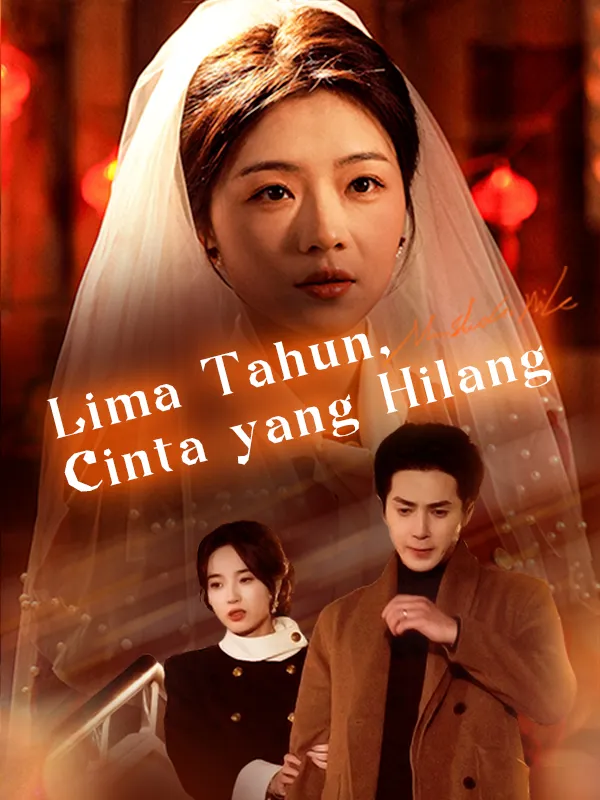 Sampul Lima Tahun, Cinta yang Hilang