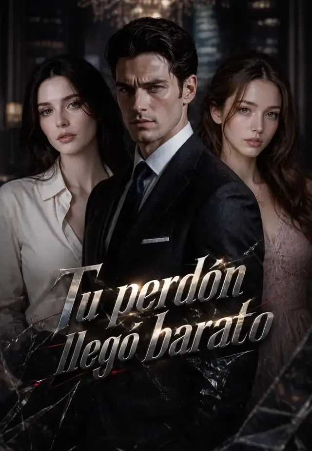 Portada de Tu perdón llegó barato