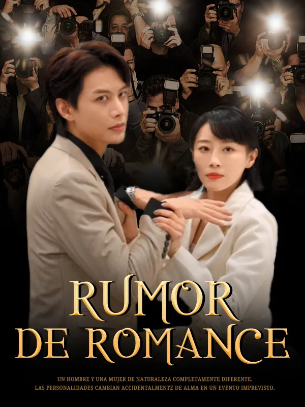 Portada de Rumor de romance
