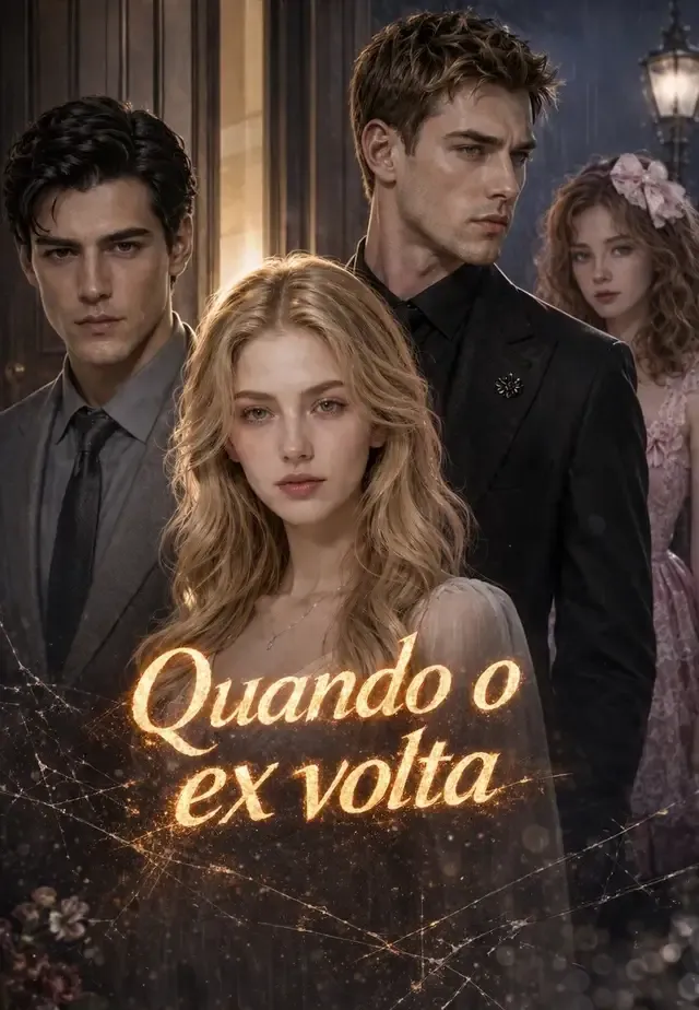 Capa de Quando o ex volta
