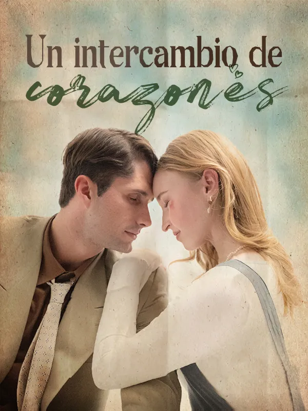 Portada de Un intercambio de corazones