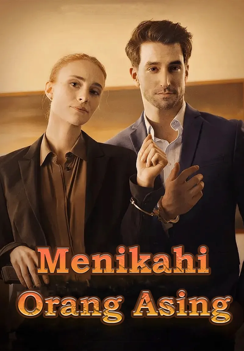 Sampul Menikahi Orang Asing