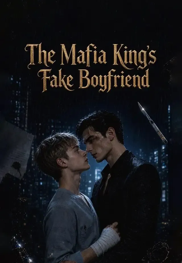 The Mafia King’s Fake Boyfriend cover