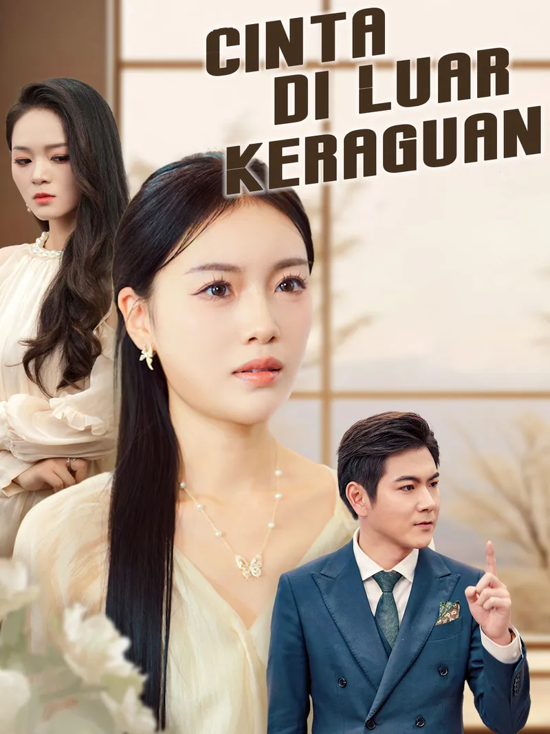 Sampul Cinta di Luar Keraguan