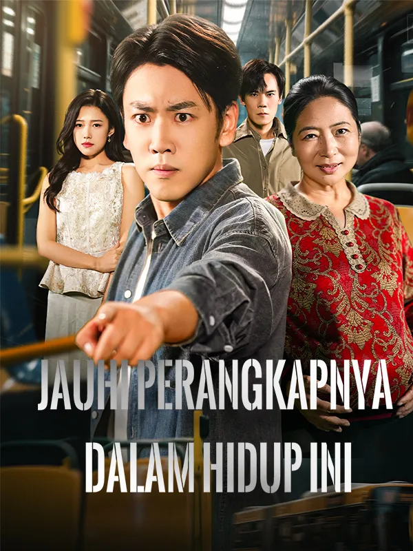 Sampul Jauhi Perangkapnya dalam Hidup Ini