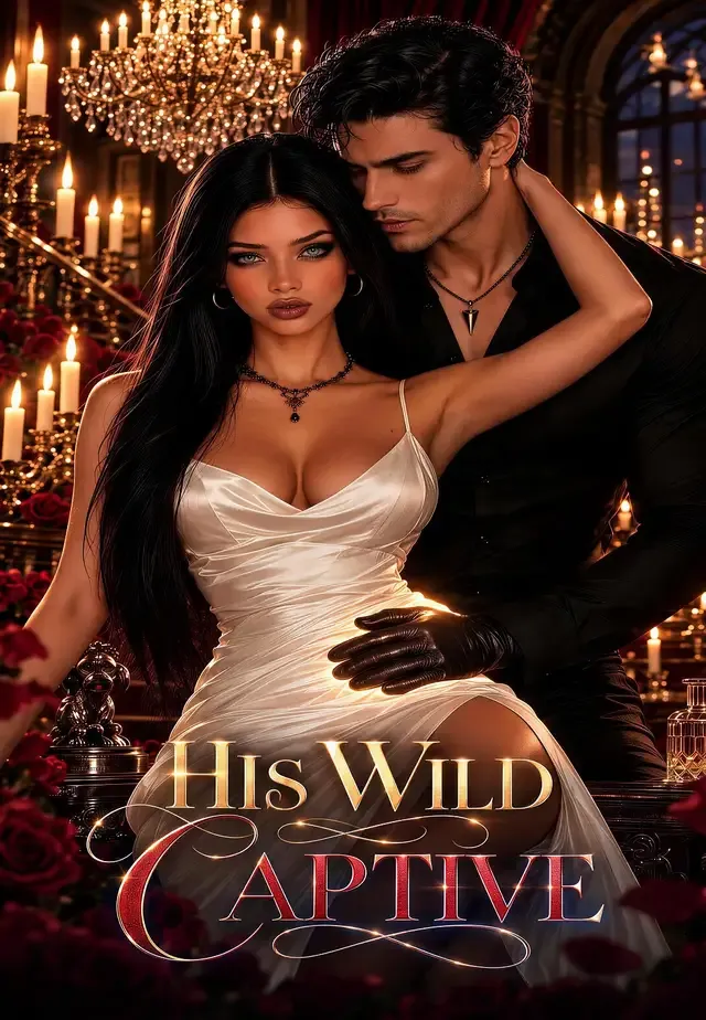 His Wild Captive cover