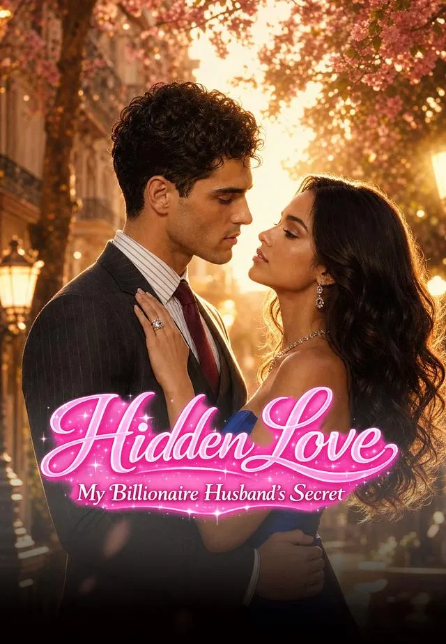Hidden Love：My Billionaire Husband's Secret cover